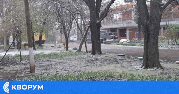 Априлски сняг в Силистренско: Пътищата остават проходими, но зимната обстановка в съседни области налага повишено внимание