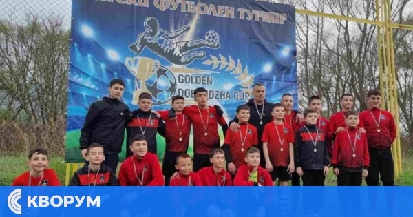 Футболният талант на Тутракан блести в Албена: Успешно представяне на ФК "Панайот Хитов"