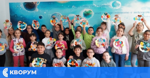 Библиотеката в Силистра оживя с празнична работилница за Лазаровден и Цветница