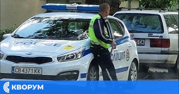 31-годишен шофьор попадна в ареста заради употреба на наркотици