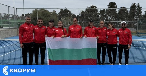България спечели срещу Израел в първата си среща на "Били Джийн Кинг къп"