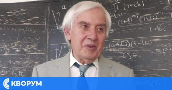 Теодосий Теодосиев ще говори в Силистра за машинната и човешката интелигентност