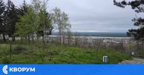 Рязко застудяване, дъжд и сняг в Силистра на 10 април
