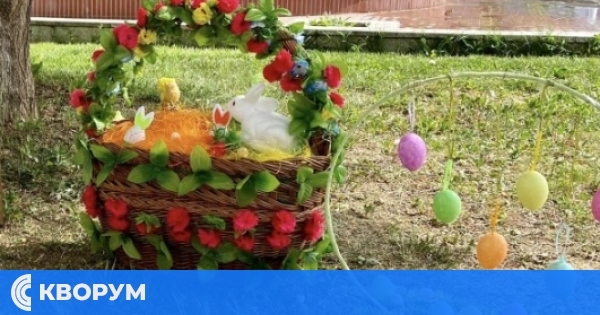 Община Силистра организира богата празнична програма за Великден