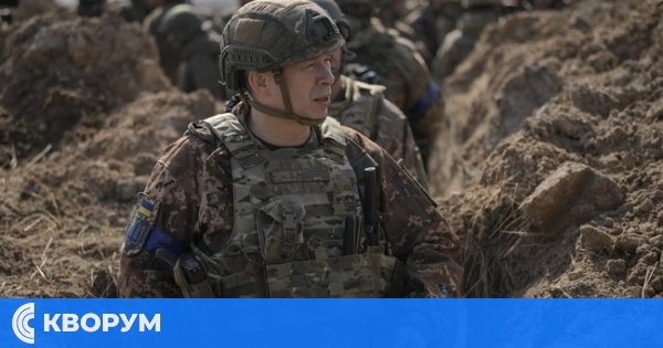 Русия започна нова офанзива в Североизточна Украйна, съобщи главнокомандващият на украинската армия