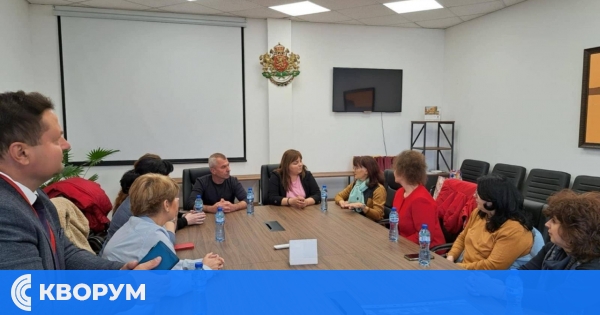 Община Тутракан посрещна гости от Румъния за обмен на добри образователни практики