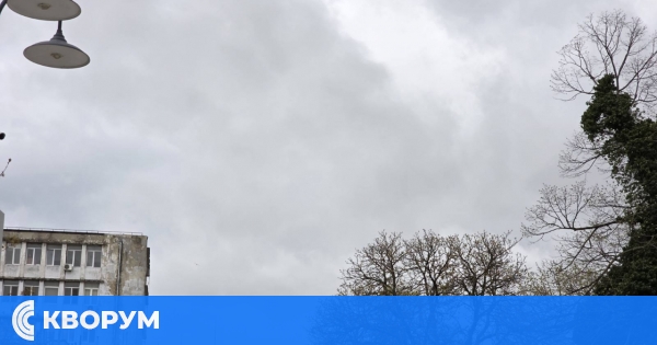 Пролетният дъжд скова Силистренско, температурите чувствително падат