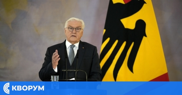 Германският президент Щайнмайер: Европейска армия не може да замени НАТО