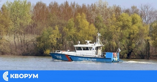 ИАРА и Гранична полиция в акция по Дунав: Иззеха 14 незаконни лави за улов на моруна