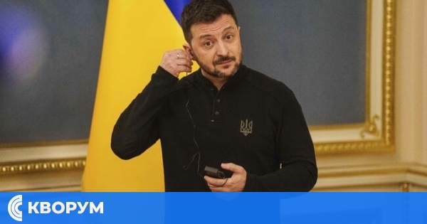 Зеленски призова съюзниците си да предоставят на Украйна още 10 системи за ПВО "Пейтриът"