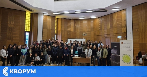 Съвместна кампания срещу употребата на вейпове и психоактивни вещества в Дулово