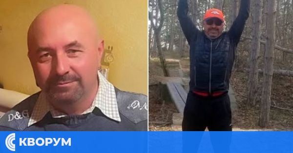 Пети ден в неизвестност: Близки и полиция издирват мъж от Силистра