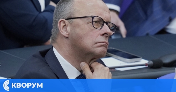 Фридрих Мерц изрази надежда за ново трансатлантическо споразумение за свободна търговия