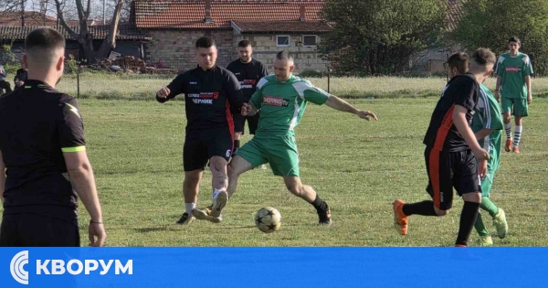 Зрелищни мачове в област Силистра: Резултатите от 14-ия кръг на групите "Изток" и "Запад"