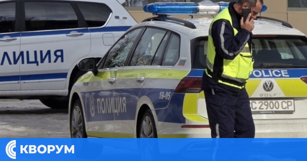 37-годишен задържан в Силистра за шофиране с 1.65 промила алкохол