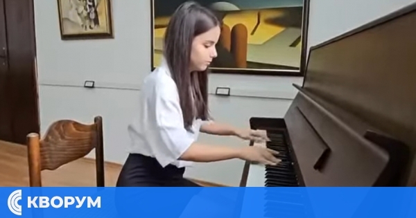 Пианистка от Силистра с дебютен солов концерт
