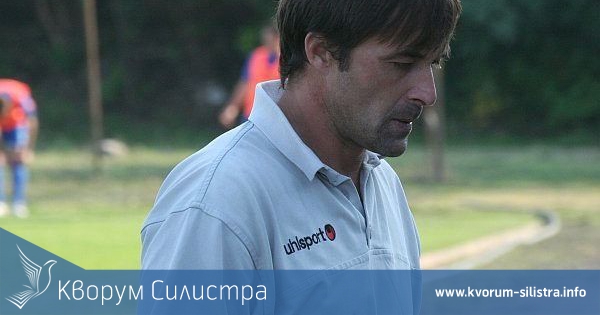 Георги Иванов - Геша стана помощник в Локомотив Пд