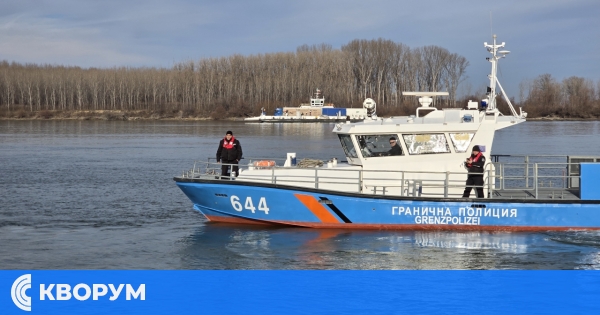 Забрана за улов на риба в Дунав влиза в сила от утре