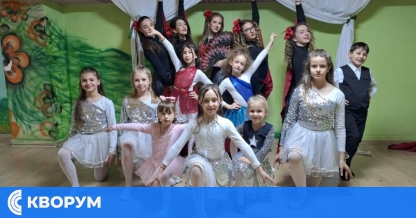Танцова магия в Бабук: "Лиденс" събра аплодисменти на празника "Слънцето е едно за всички"