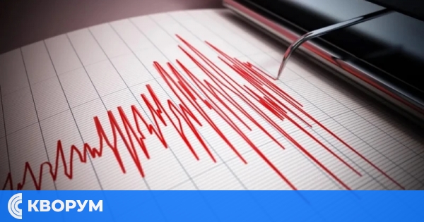 Земетресение с магнитуд 4,1 по скалата на Рихтер разтърси Румъния