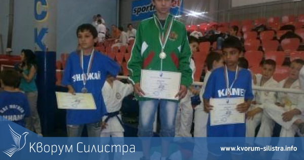 Отлично представне на СК Багаин на държавното първенство по джу - джицу