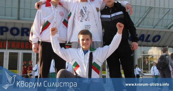 Злато и сребро за "Шото – Витяз" от Македония