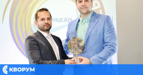 "Огнения Дунав" – Туристическо събитие на годината според Bright Awards 2025