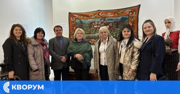 "Спомени от миналото – надежда в бъдещето": Дулово представи етнографска изложба с автентични носии