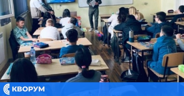 Доброволците на БМЧК – Силистра с образователна инициатива за Деня на Земята