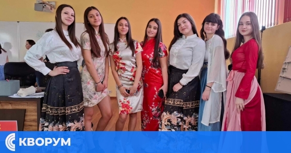 Студенти от РУ – Силистра обменят опит по английски, китайски и японски език в Русе