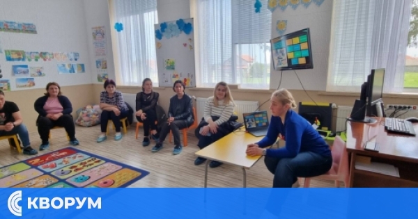 В Дулово обсъдиха рисковете от дигиталните устройства при малките деца