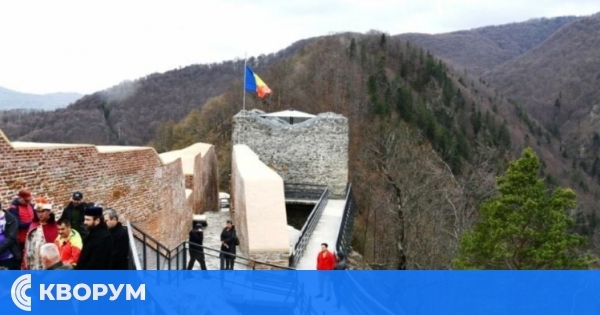 Крепостта на Дракула e отворена отново за посетители