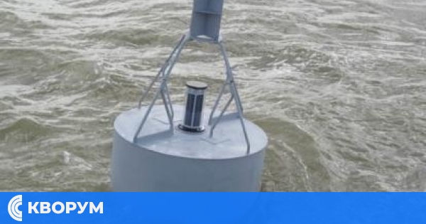 Подменят над 1 000 навигационни знака по поречието на Дунав до Силистра