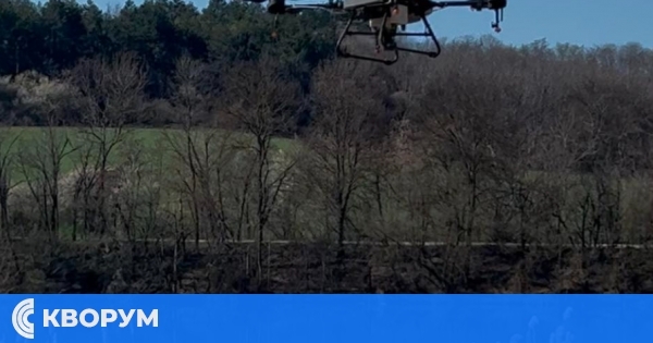 Силистра стартира пролетна обработка на водоеми срещу комари