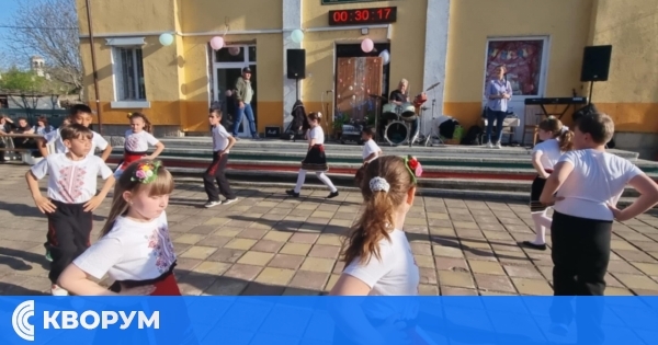 Великденски концерт с настроение и пъстрота в село Цар Самуил