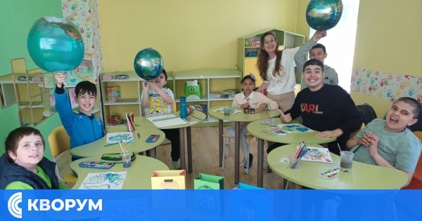 ЦСОП – Силистра отбеляза Деня на Земята с инициатива за опазване на природата