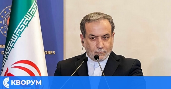 Китай похвали отношенията си с Иран преди посещението на Абас Арагчи в Пекин