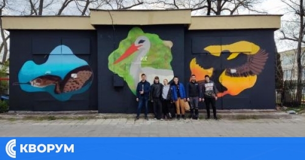Трафопост във Варна има нов облик с финансиране от ЕНЕРГО-ПРО