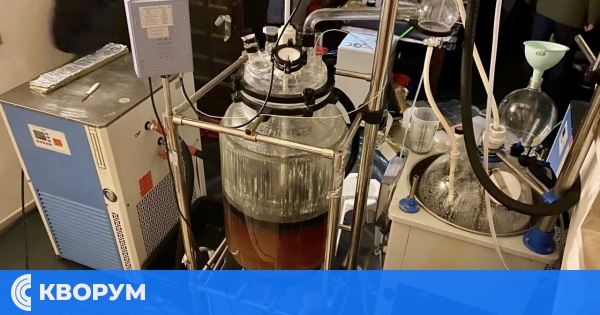 ГДБОП разби най-модерната лаборатория за амфетамини в България
