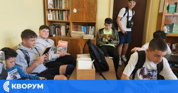 ПЗГ "Добруджа" – Силистра почете Световния ден на книгата с четене, вдъхновение и поклон пред великите автори