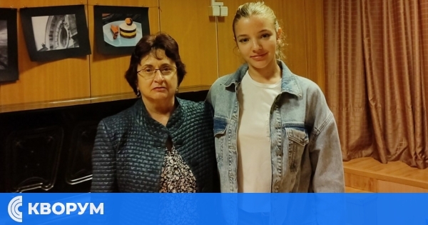 Ева Съботинова от ЕГ – Силистра с отлично представяне на регионалния кръг на "България чете"