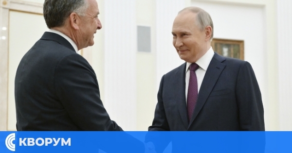 Уиткоф се срещна за четвърти път с Путин