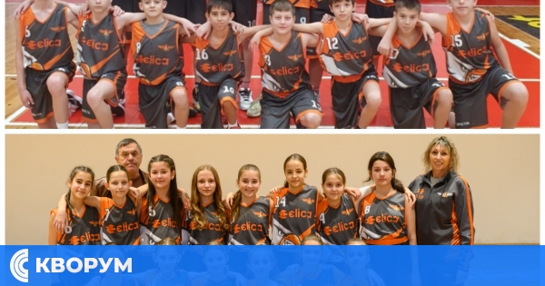 Младите таланти на БК "Доростол" – Силистра с важни битки за класиране на държавните финали