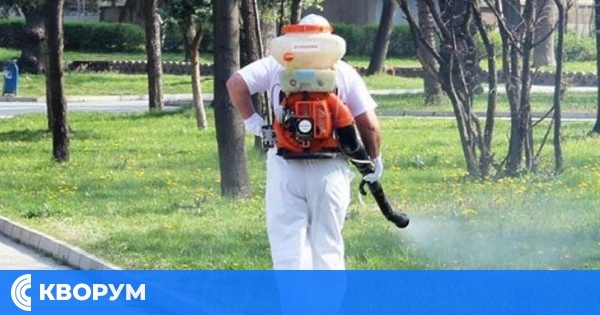 Община Тутракан организира третиране срещу кърлежи на 30 април