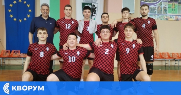 Езикова гимназия "Пейо Яворов" - Силистра сред най-добрите на Държавните ученически игри по баскетбол