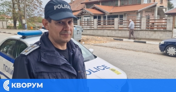 Полицейско присъствие по селата през месец май