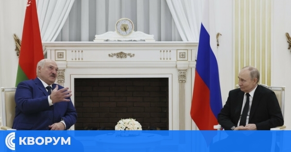 Путин: Русия и Беларус нямат право да допуснат връщането на нацизма в Европа