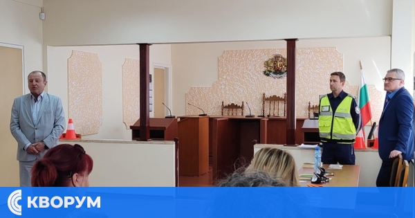 Окръжен съд-Силистра стартира инициатива насочена към учениците