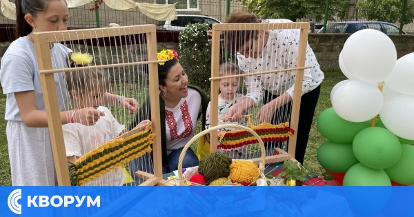 Традиции и творчество в Седмицата на отворените врати в ДГ "Иглика" – Силистра