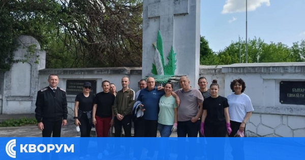 Военно окръжие – Силистра с благороден жест преди Гергьовден